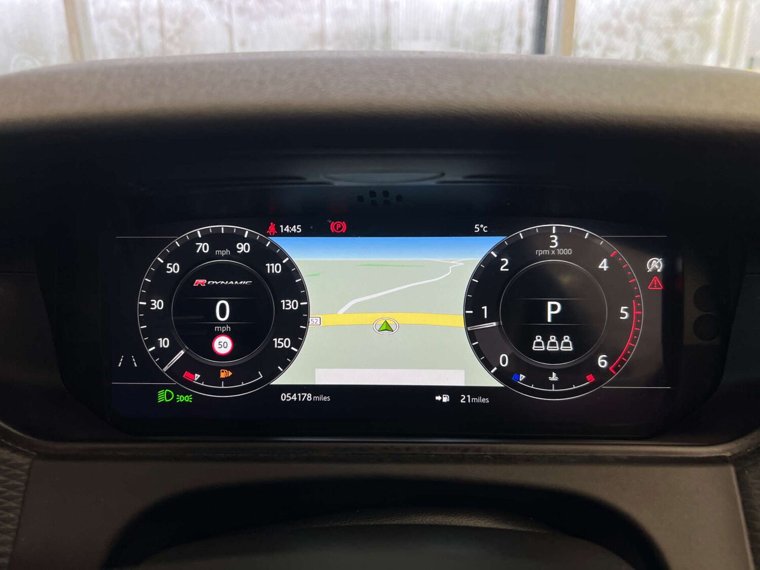 Used Land Rover Range Rover Velar 2018 for sale - 77370956: Photo 16