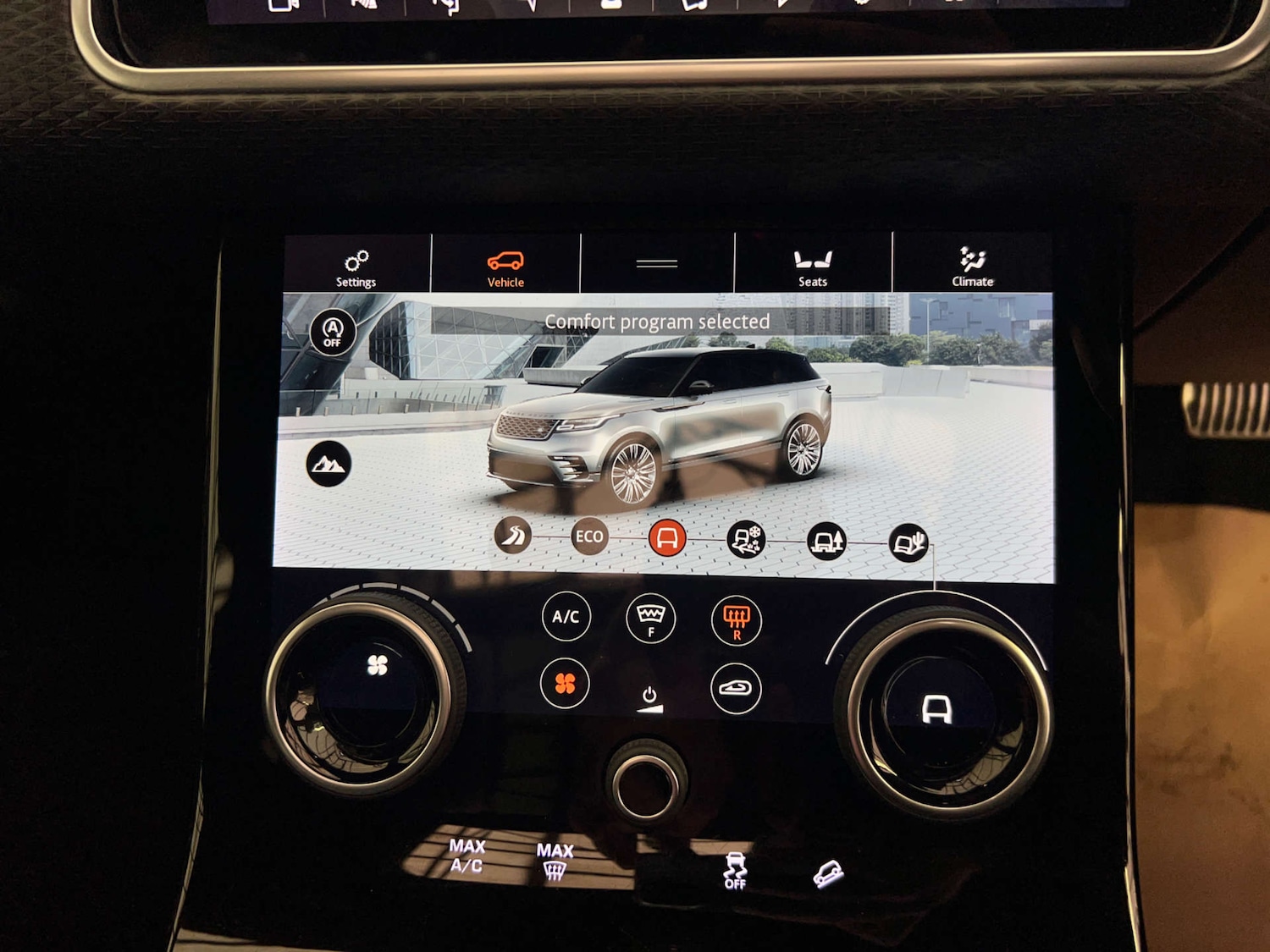 Used Land Rover Range Rover Velar 2018 for sale - 77370956: Photo 26