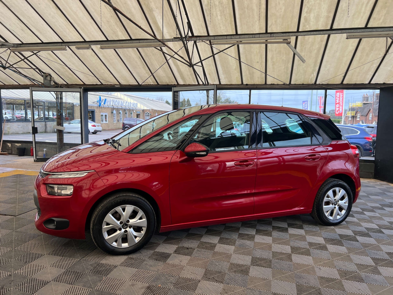 Used Citroen C4 Picasso 2015 for sale - 78225919: Photo 2