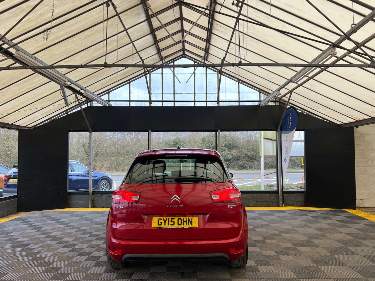 Used Citroen C4 Picasso 2015 for sale - 78225919: Photo 4