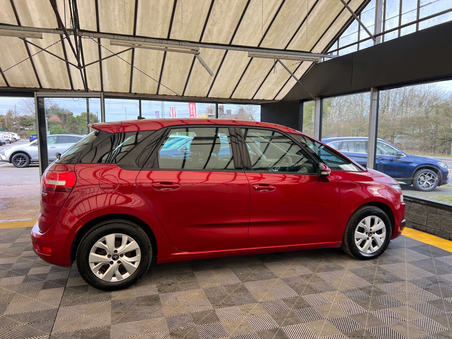 Used Citroen C4 Picasso 2015 for sale - 78225919: Photo 5