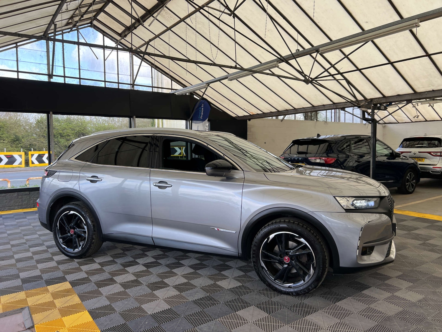 Used DS Automobiles DS 7 2018 for sale - 78070965: Photo 3