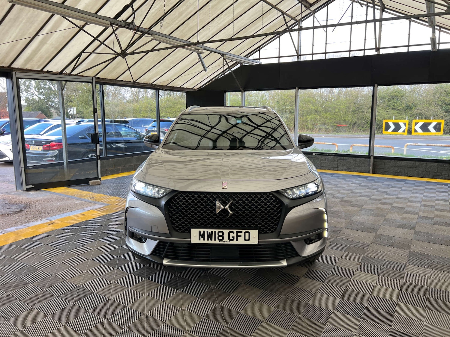 Used DS Automobiles DS 7 2018 for sale - 78070965: Photo 4