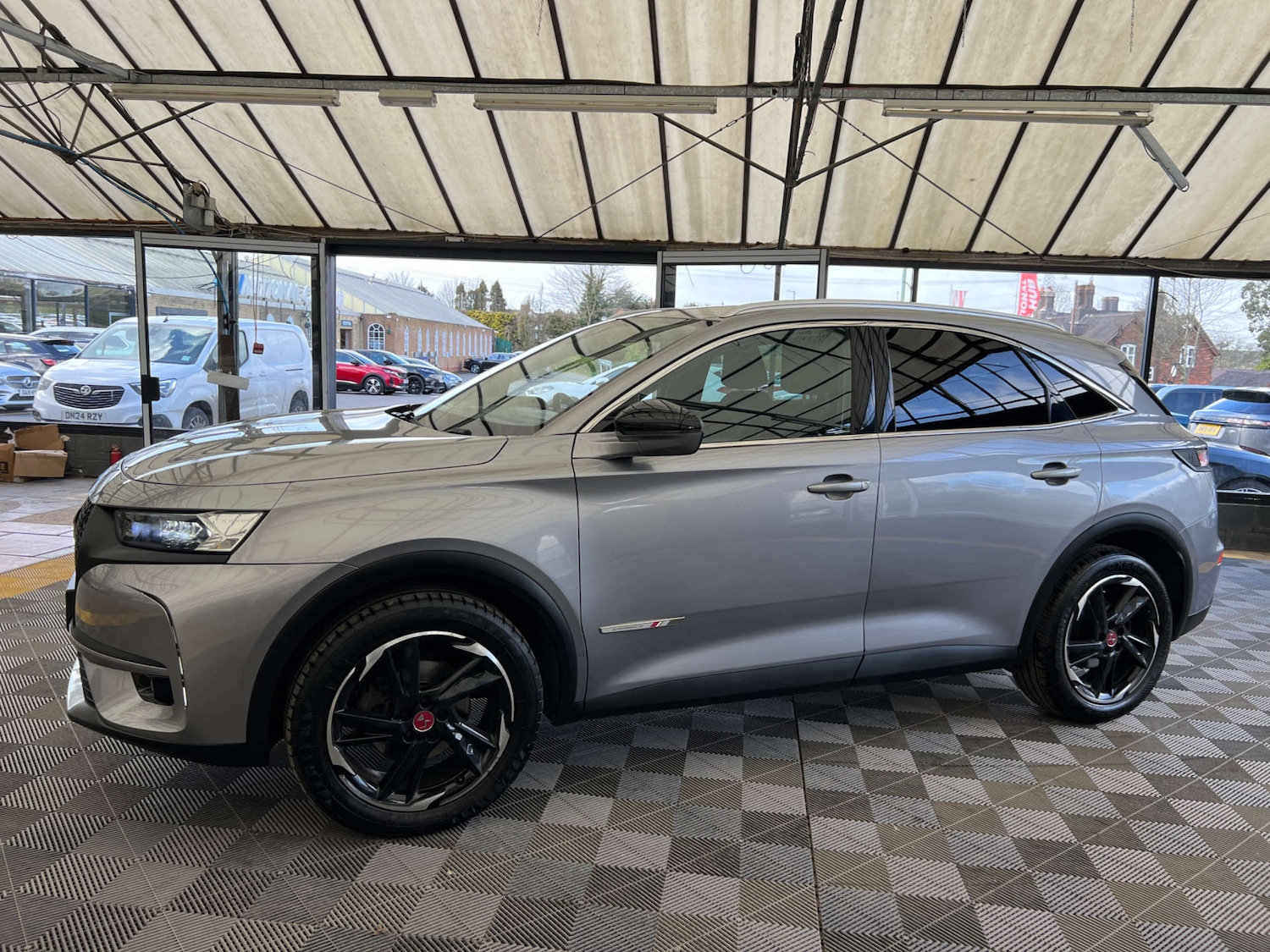 Used DS Automobiles DS 7 2018 for sale - 78070965: Photo 5