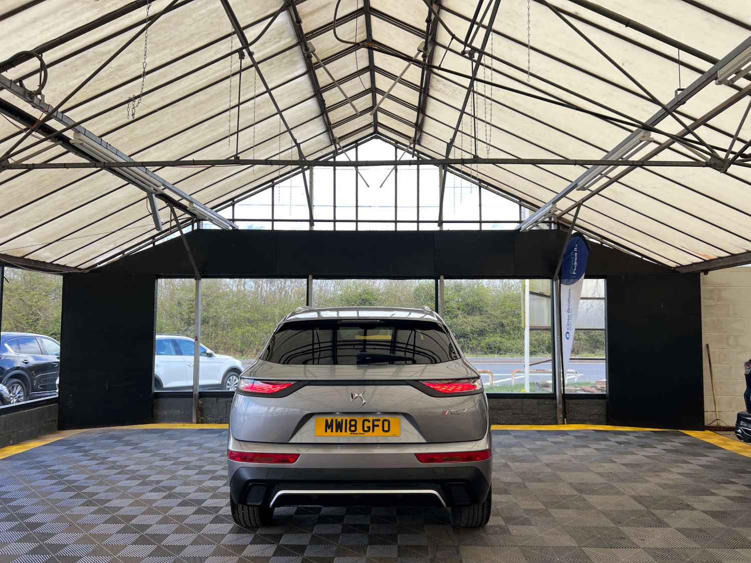 Used DS Automobiles DS 7 2018 for sale - 78070965: Photo 8