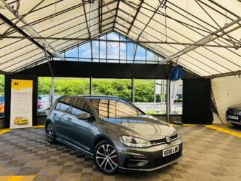 2018 - 1.5 Golf R-Line TSi Evo Semi-Auto 5dr
