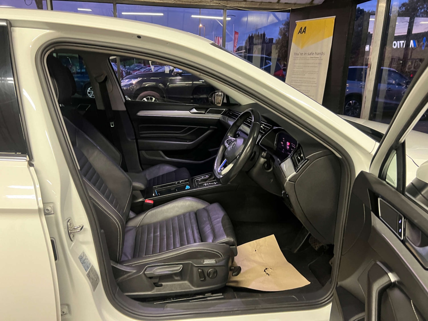 Used Volkswagen Passat 2020 for sale - 76339949: Photo 10