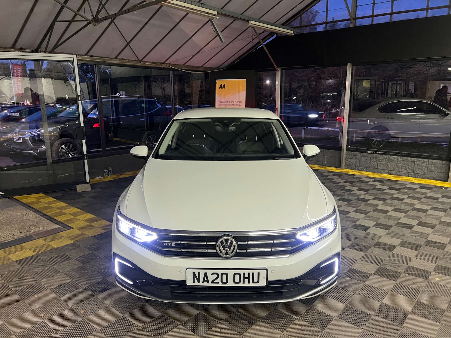 Used Volkswagen Passat 2020 for sale - 76339949: Photo 3
