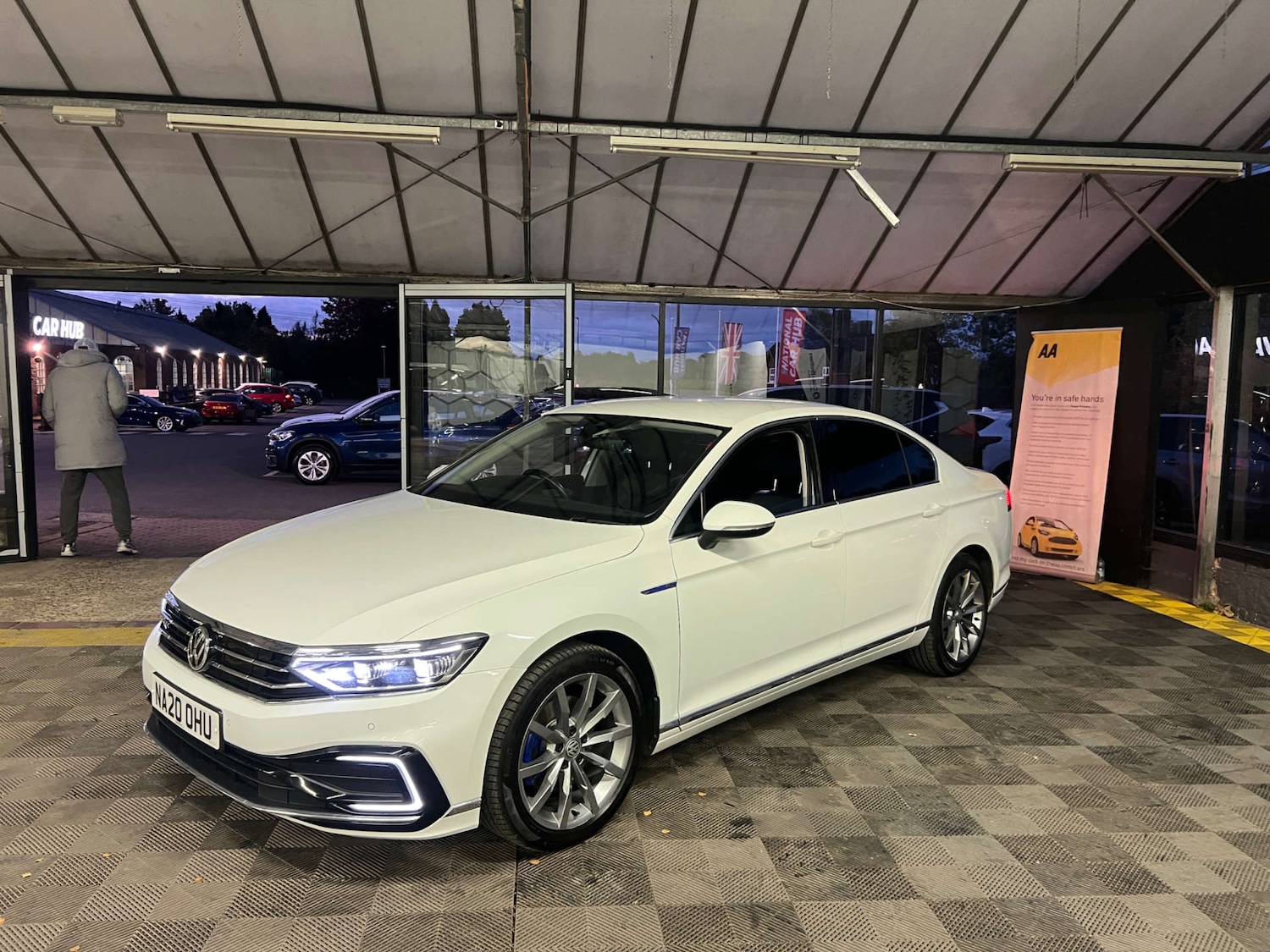 Used Volkswagen Passat 2020 for sale - 76339949: Photo 4