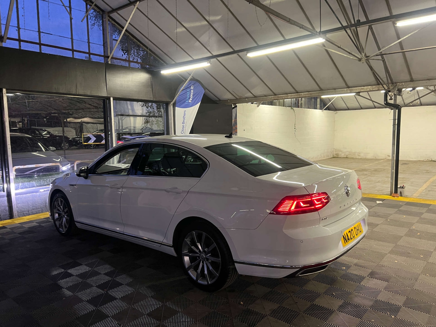 Used Volkswagen Passat 2020 for sale - 76339949: Photo 6