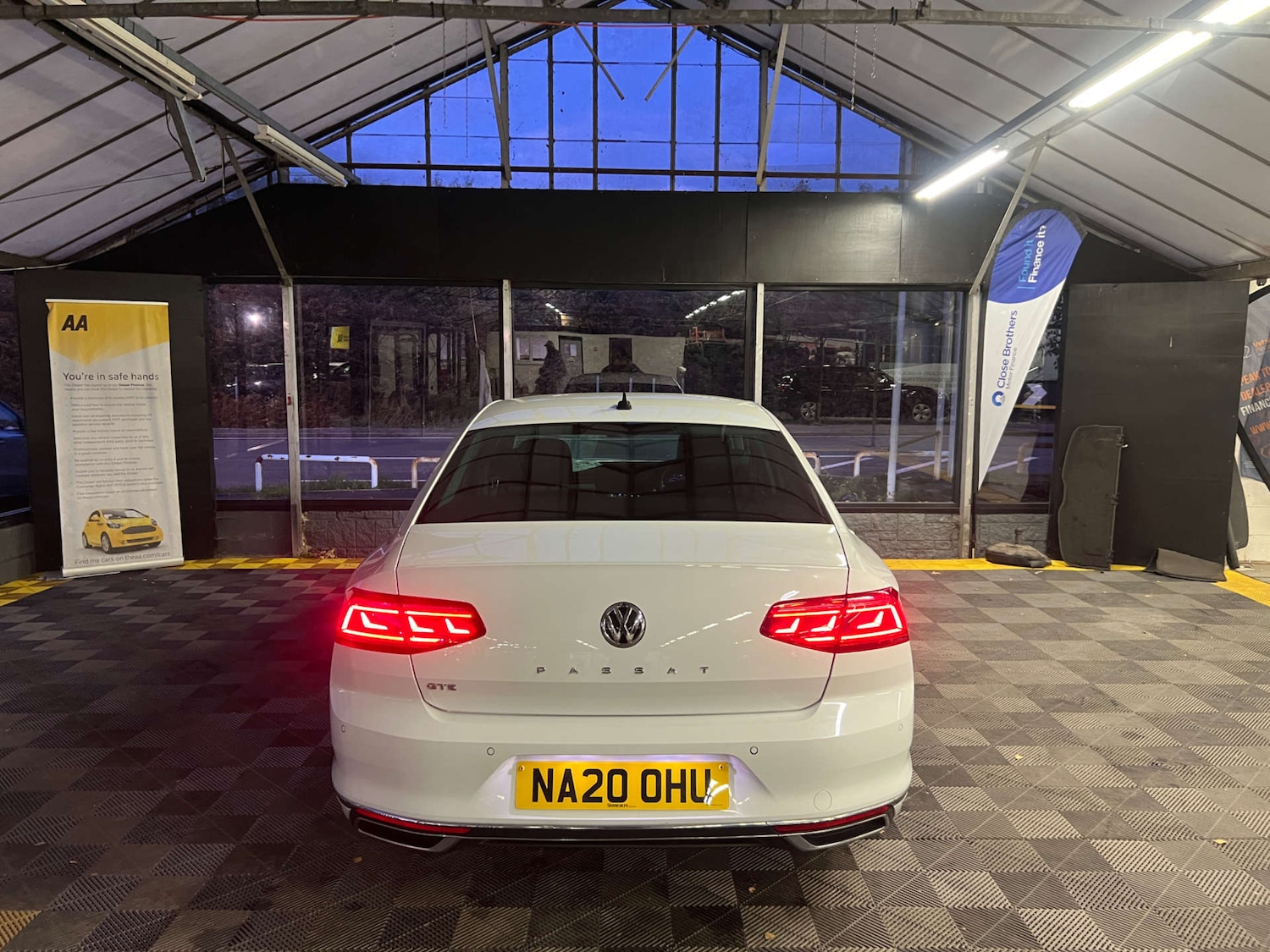 Used Volkswagen Passat 2020 for sale - 76339949: Photo 7