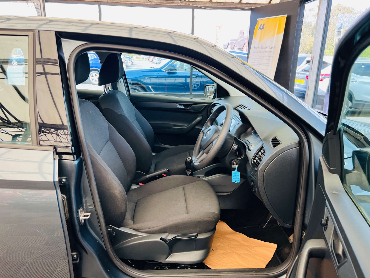 Used Skoda Fabia 2023 for sale - 76444746: Photo 10