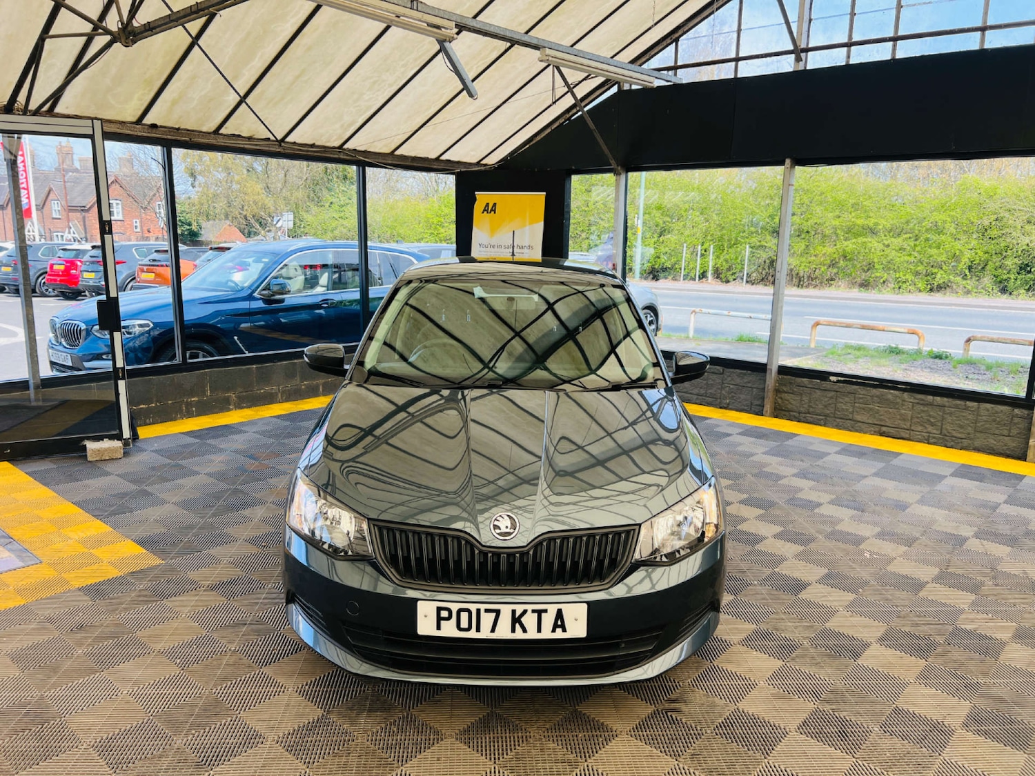 Used Skoda Fabia 2023 for sale - 76444746: Photo 3