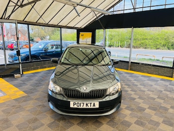 Used Skoda Fabia undefined for sale - 76444746: Photo