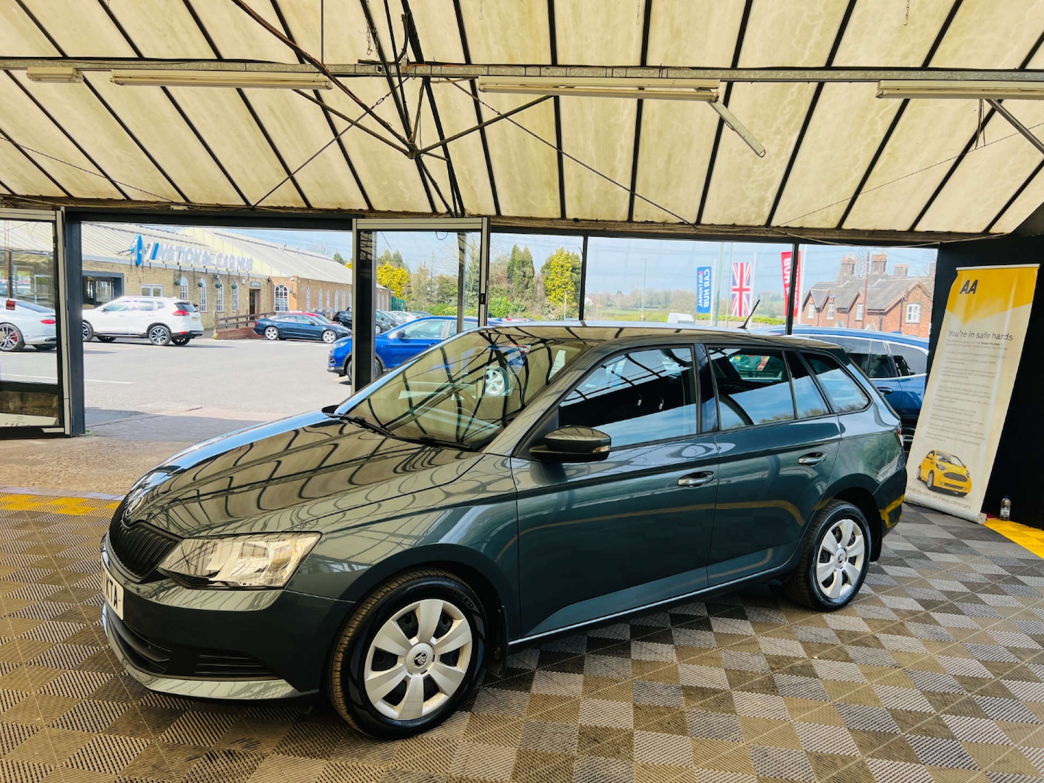 Used Skoda Fabia 2023 for sale - 76444746: Photo 4