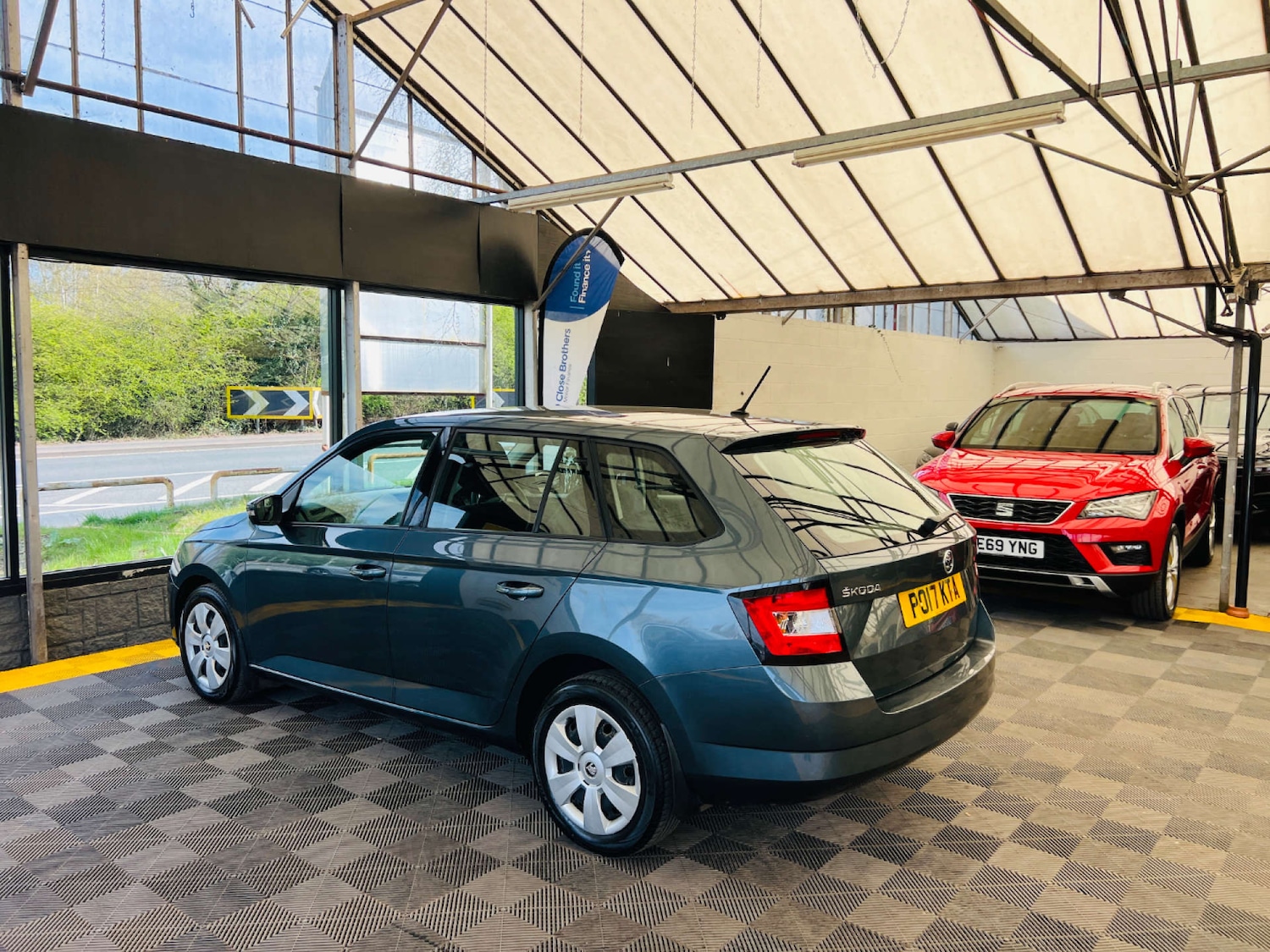 Used Skoda Fabia 2023 for sale - 76444746: Photo 6