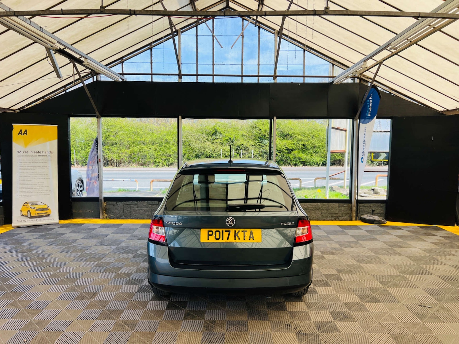 Used Skoda Fabia 2023 for sale - 76444746: Photo 7