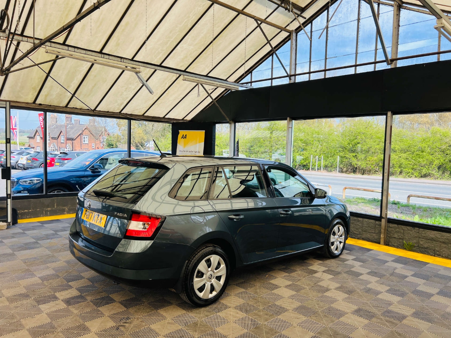 Used Skoda Fabia 2023 for sale - 76444746: Photo 9