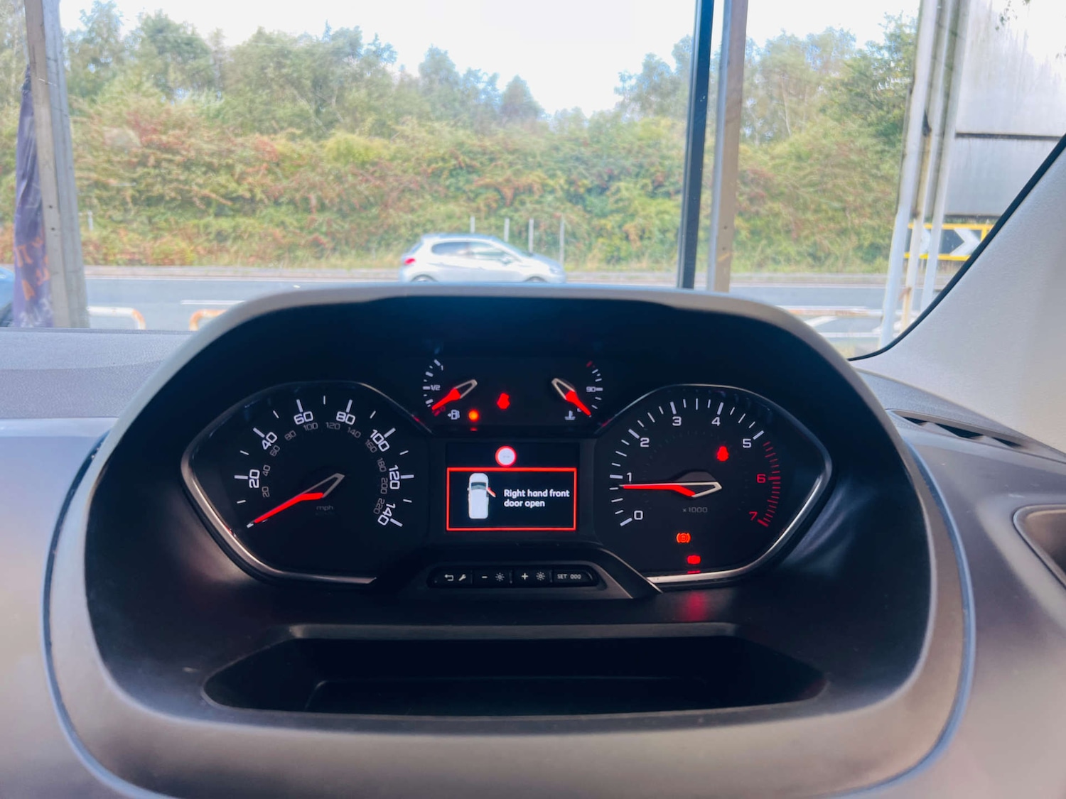Vehicle 18