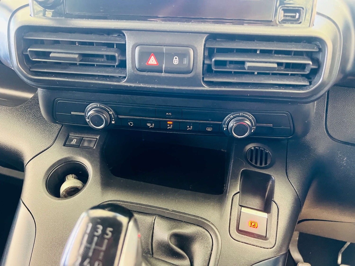 Vehicle 20