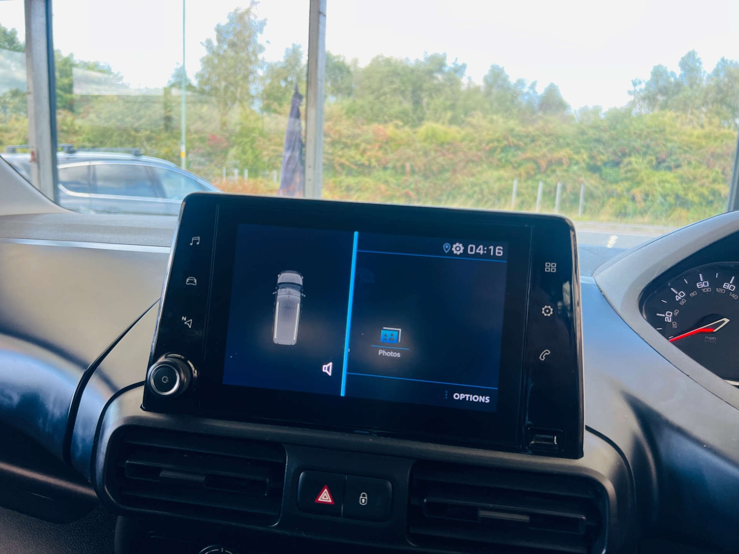 Vehicle 22