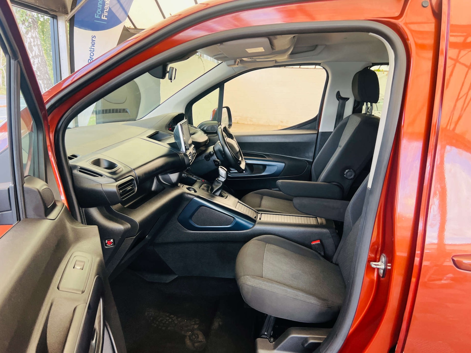 Vehicle 23
