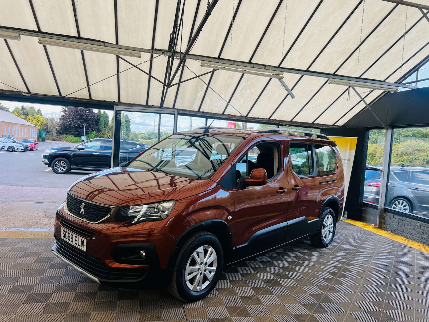 Vehicle 4