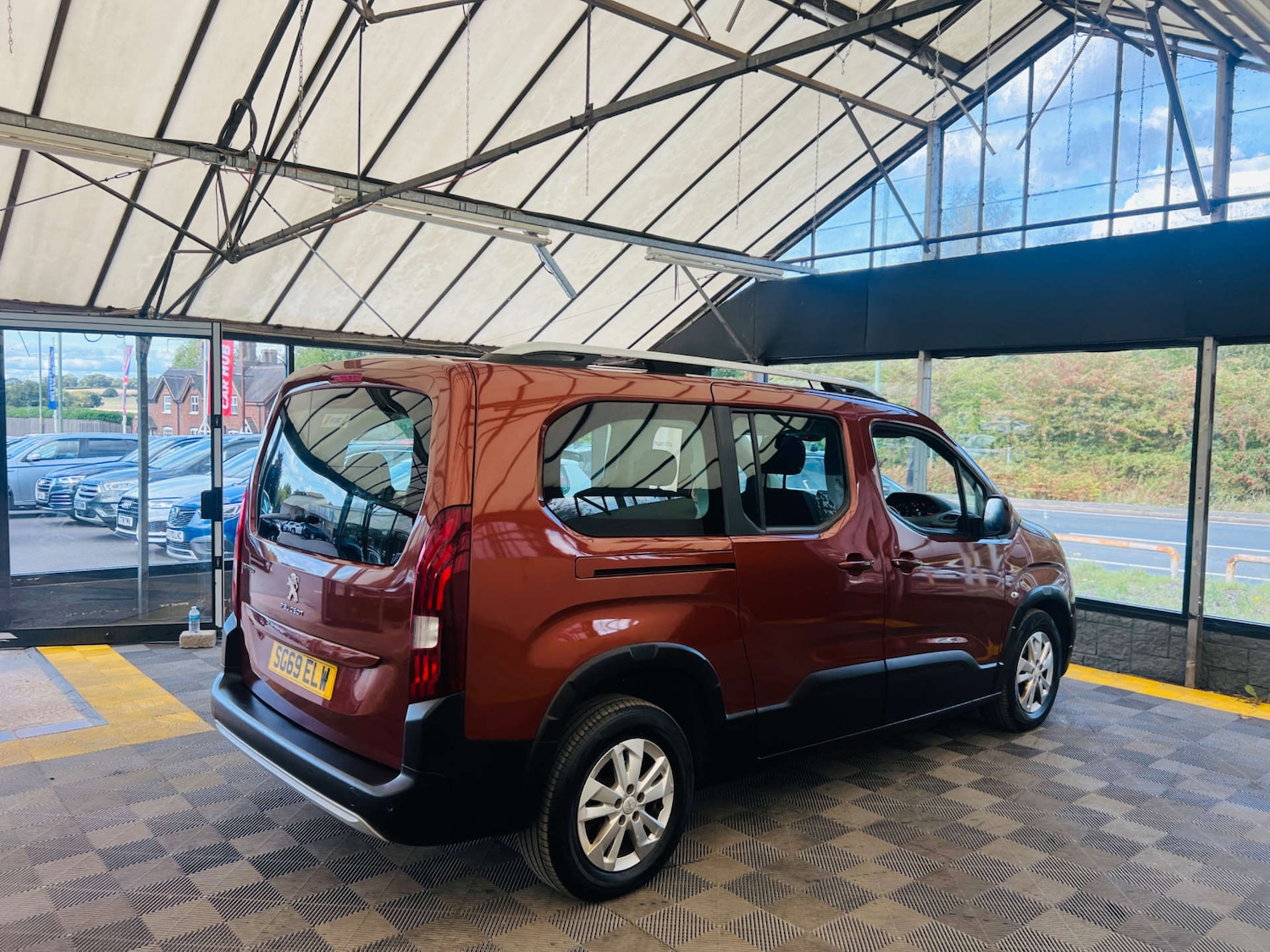 Vehicle 9