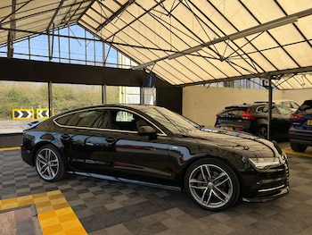 Used Audi A7 2016 for sale - 78011937: Photo