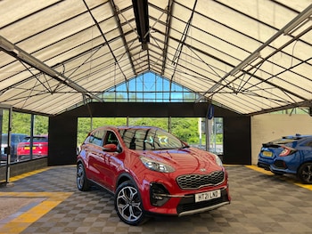 Used Kia Sportage 2021 for sale - 78366147: Photo