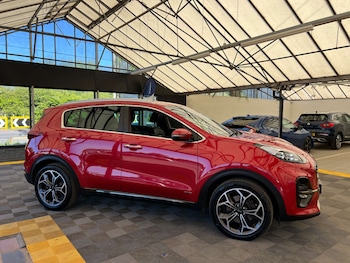 Used Kia Sportage 2021 for sale - 78366147: Photo