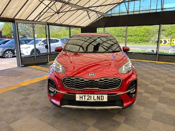 Used Kia Sportage 2021 for sale - 78366147: Photo