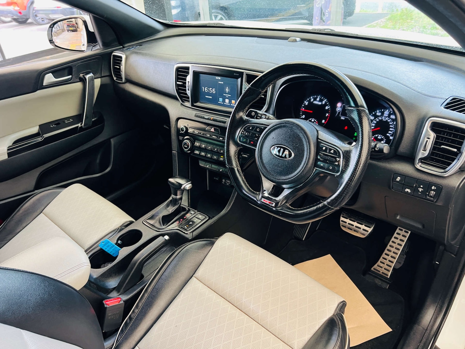 Used Kia Sportage 2018 for sale - 77055542: Photo 13