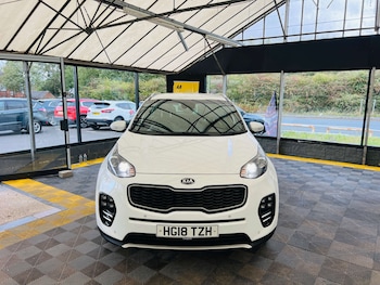 Used Kia Sportage 2018 for sale - 77055542: Photo