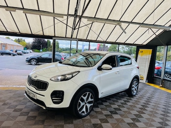 Used Kia Sportage 2018 for sale - 77055542: Photo