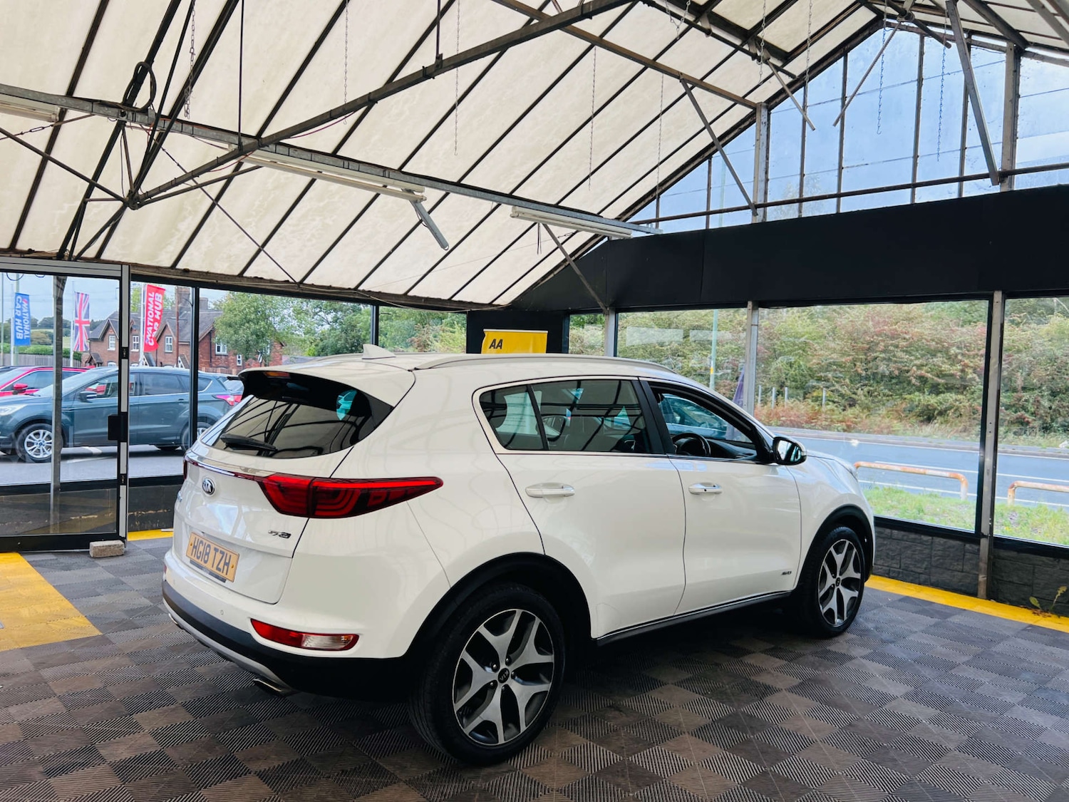 Used Kia Sportage 2018 for sale - 77055542: Photo 9