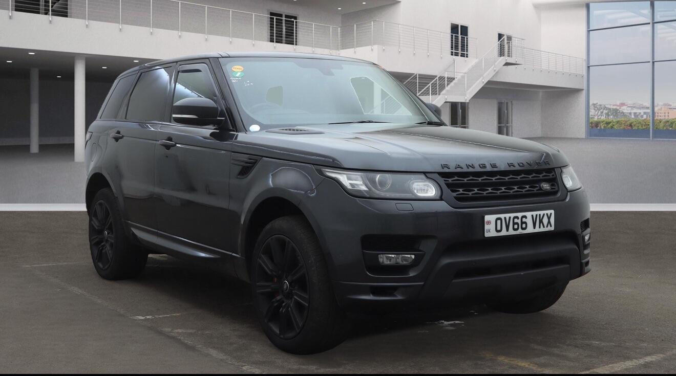 Used Land Rover Range Rover Sport 2016 for sale - 76801449: Photo 1