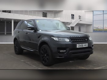 Land Rover - Range Rover Sport