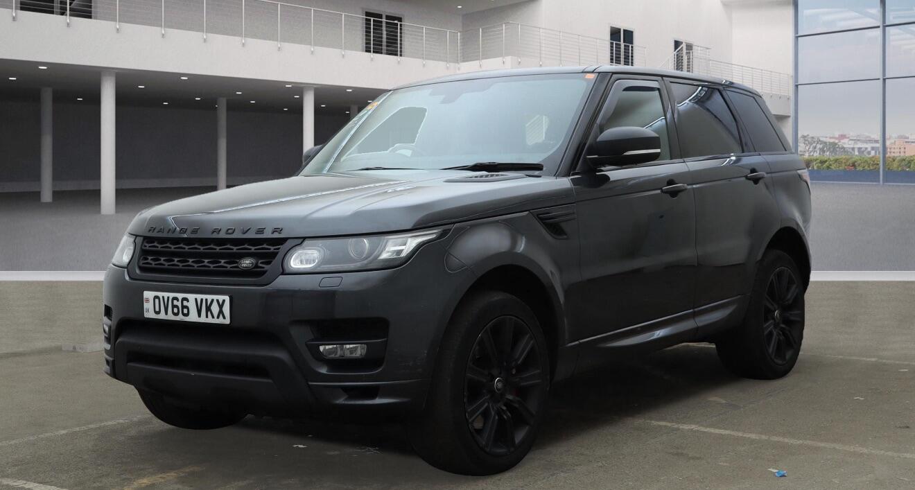 Used Land Rover Range Rover Sport 2016 for sale - 76801449: Photo 2