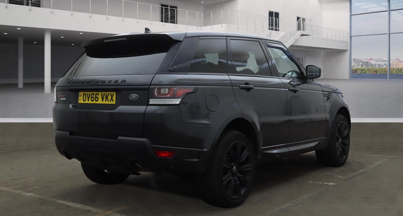 Used Land Rover Range Rover Sport 2016 for sale - 76801449: Photo 3