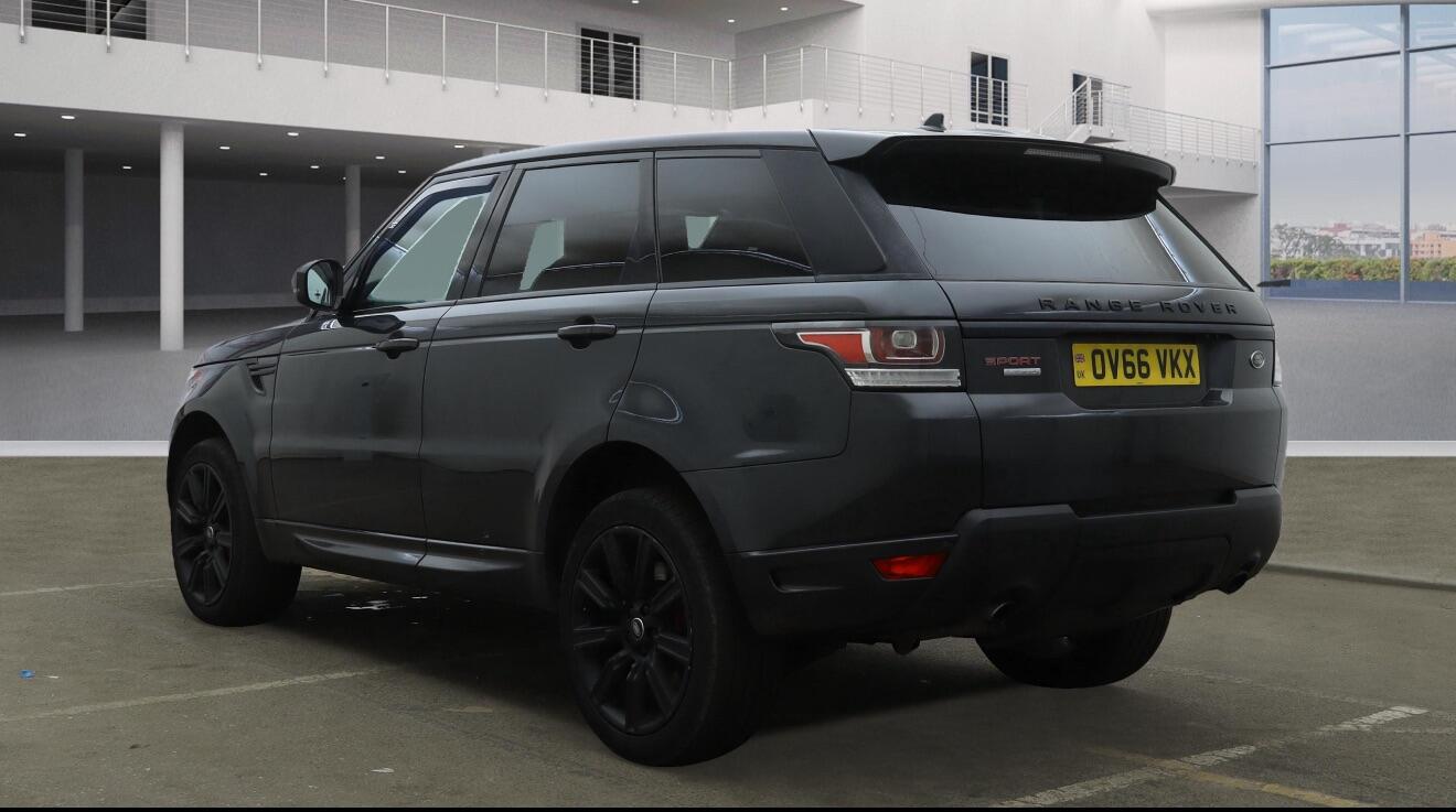 Used Land Rover Range Rover Sport 2016 for sale - 76801449: Photo 4