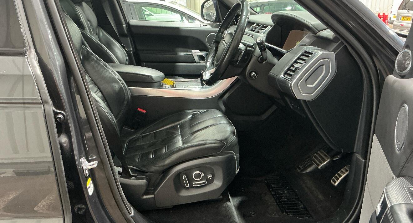 Used Land Rover Range Rover Sport 2016 for sale - 76801449: Photo 5