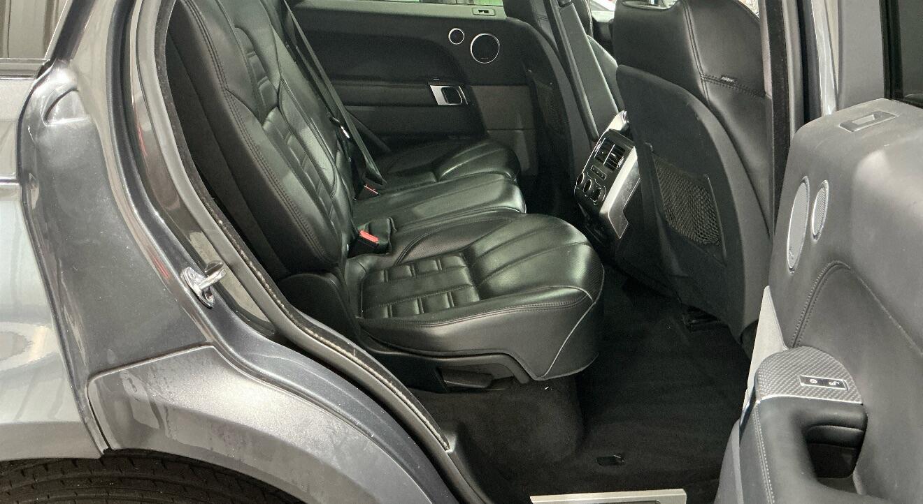 Used Land Rover Range Rover Sport 2016 for sale - 76801449: Photo 6