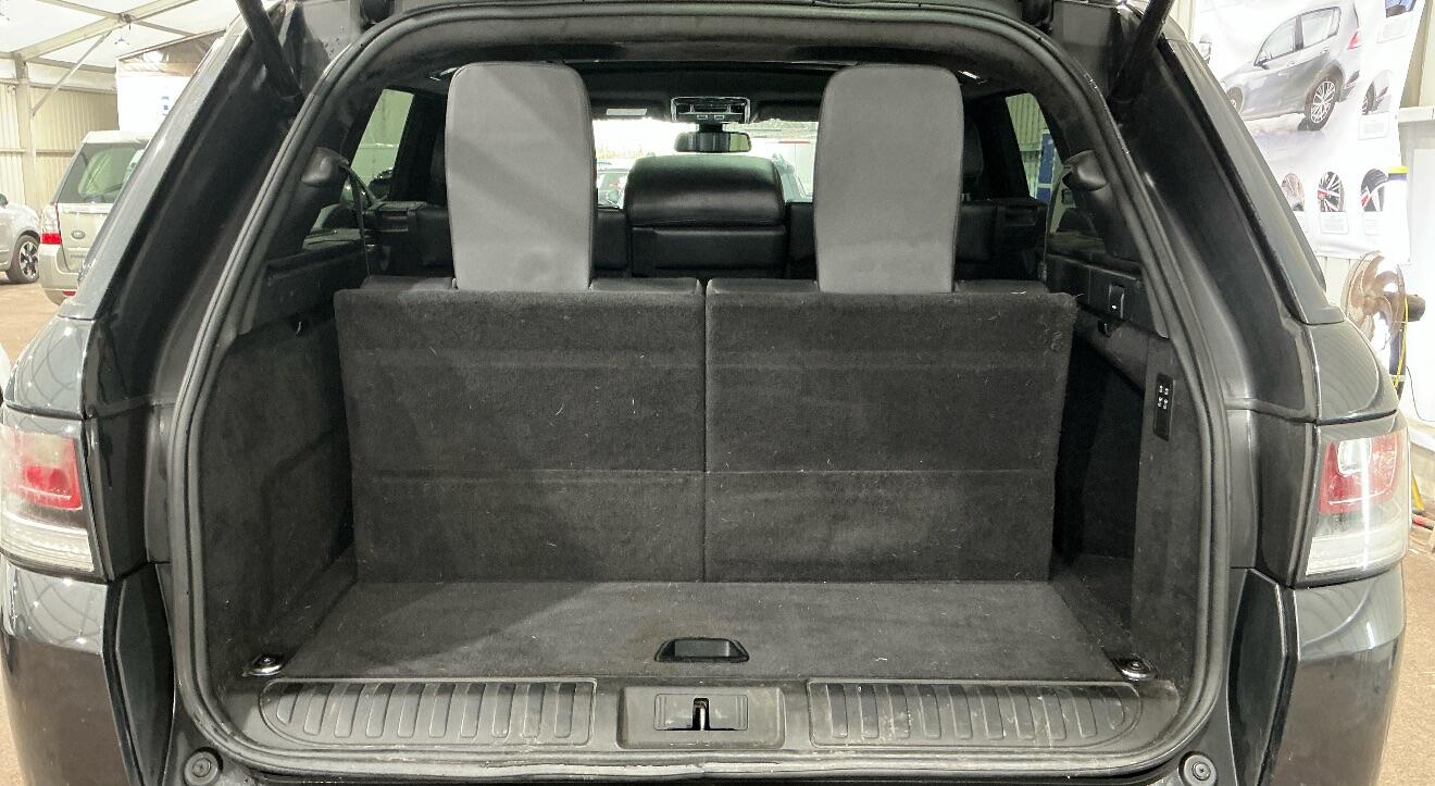 Used Land Rover Range Rover Sport 2016 for sale - 76801449: Photo 8