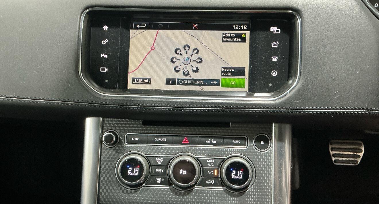 Used Land Rover Range Rover Sport 2016 for sale - 76801449: Photo 9