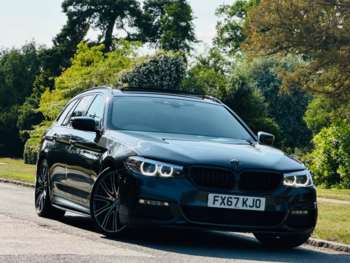 2017 (67) - 530d xDrive M Sport 5dr Auto