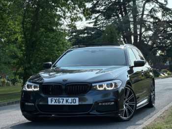 Used BMW 5 Series 2017 for sale - 74977929: Photo