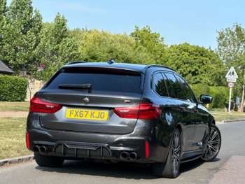 Used BMW 5 Series 2017 for sale - 74977929: Photo
