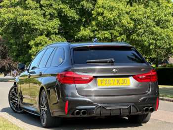 Used BMW 5 Series 2017 for sale - 74977929: Photo