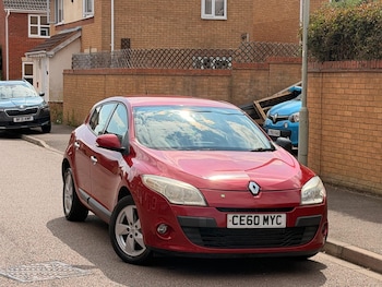 Used Renault Megane 2010 for sale - 79328856: Photo